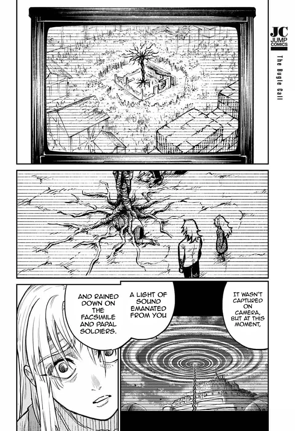 The Bugle Call Chapter 33 page 4 - 