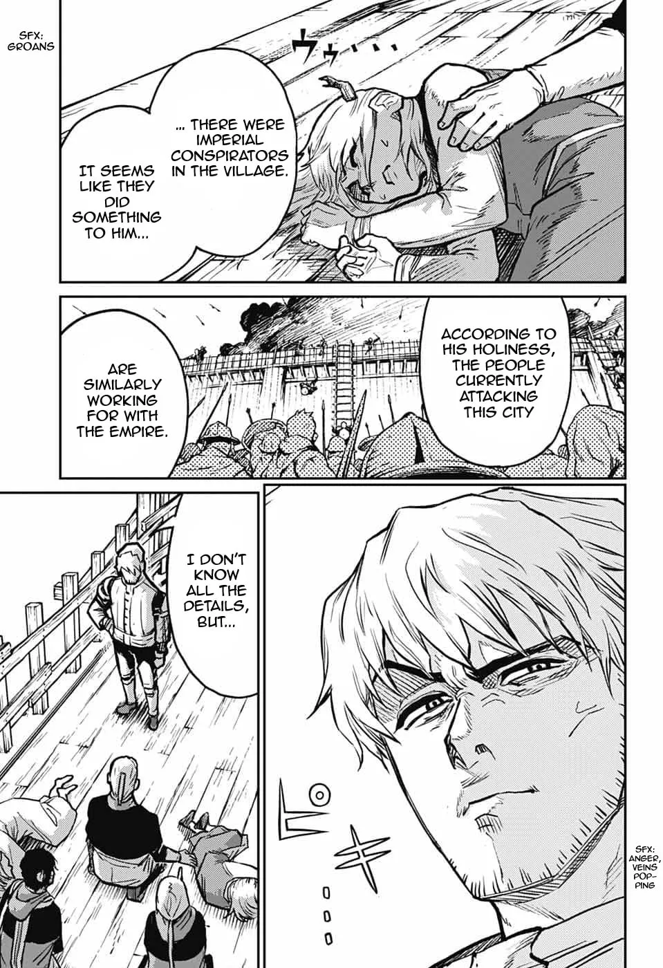 The Bugle Call Chapter 33 page 41 - 