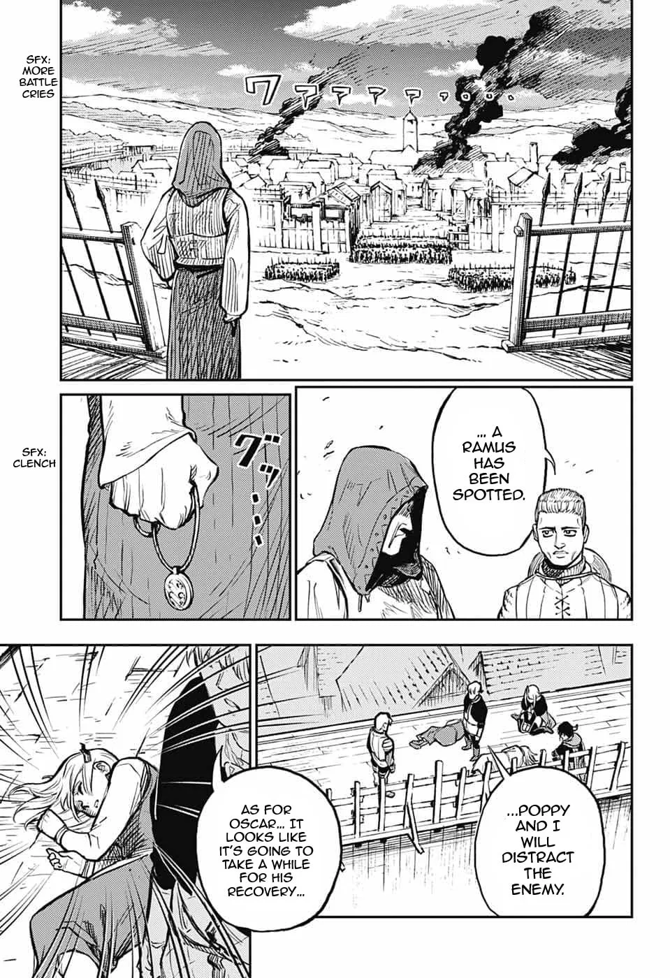 The Bugle Call Chapter 33 page 43 - 