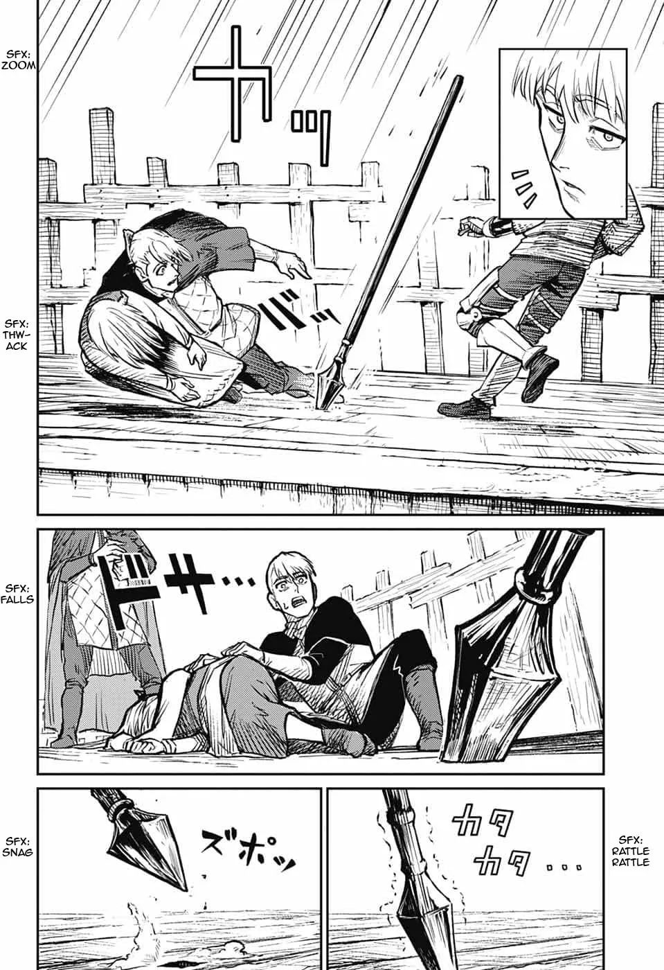 The Bugle Call Chapter 33 page 44 - 