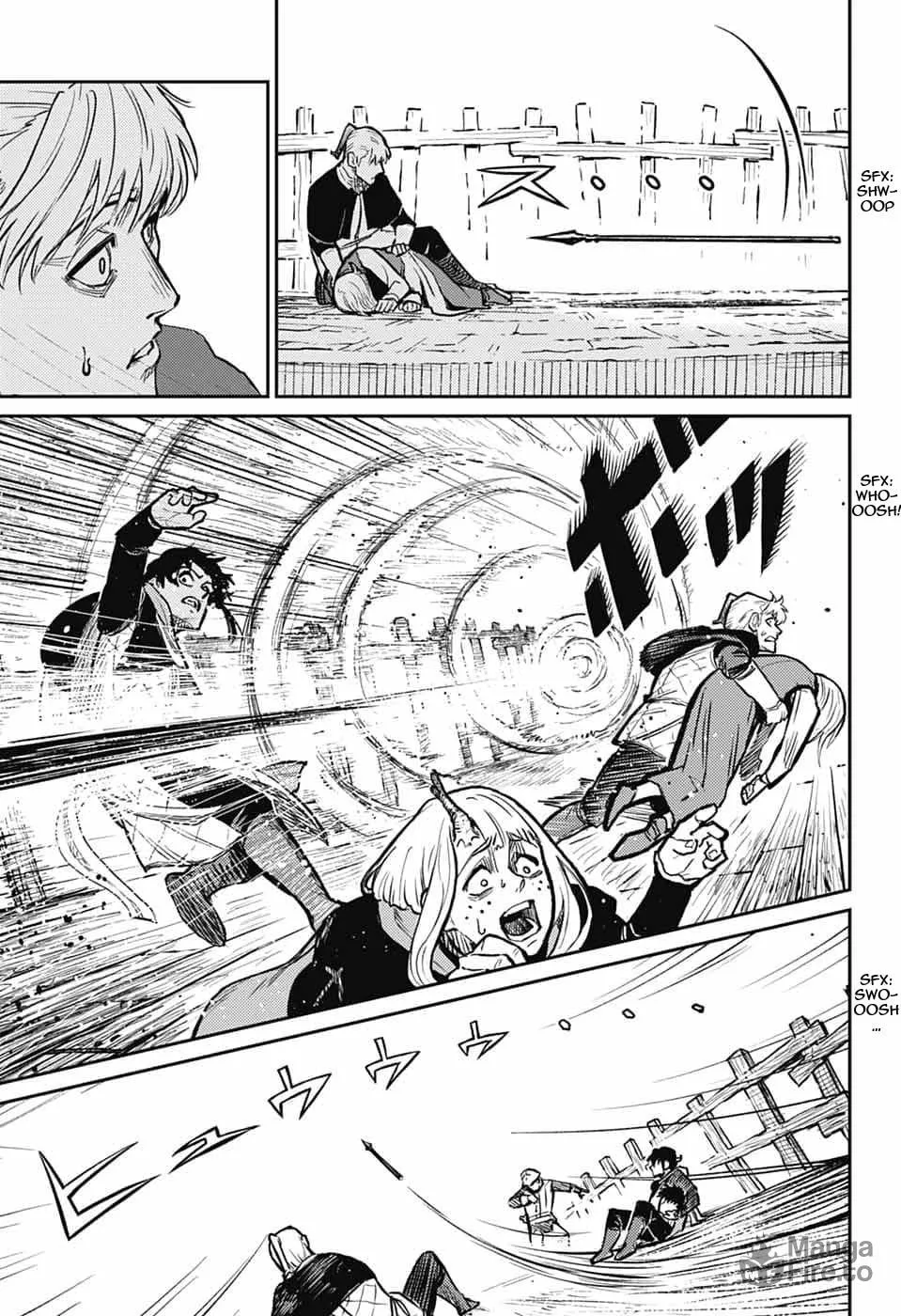 The Bugle Call Chapter 33 page 45 - 