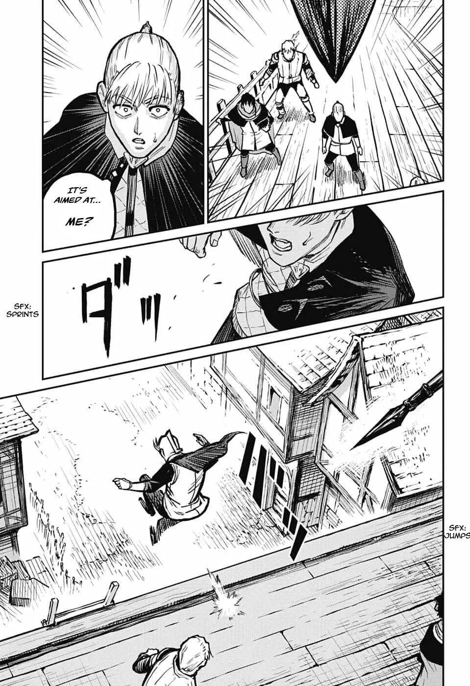 The Bugle Call Chapter 33 page 47 - 