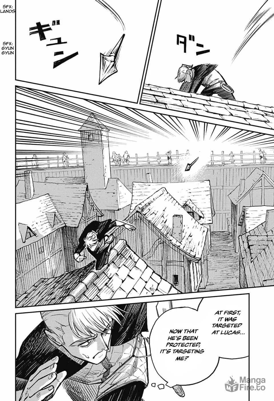 The Bugle Call Chapter 33 page 48 - 