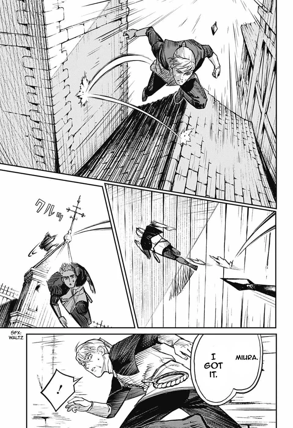The Bugle Call Chapter 33 page 49 - 