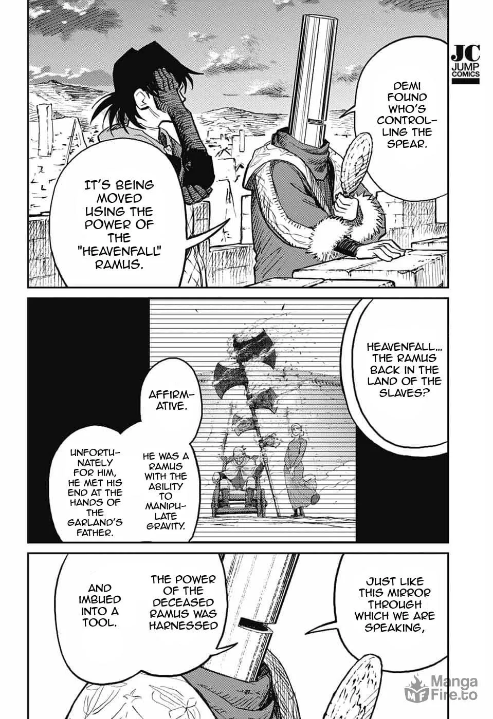 The Bugle Call Chapter 33 page 50 - 