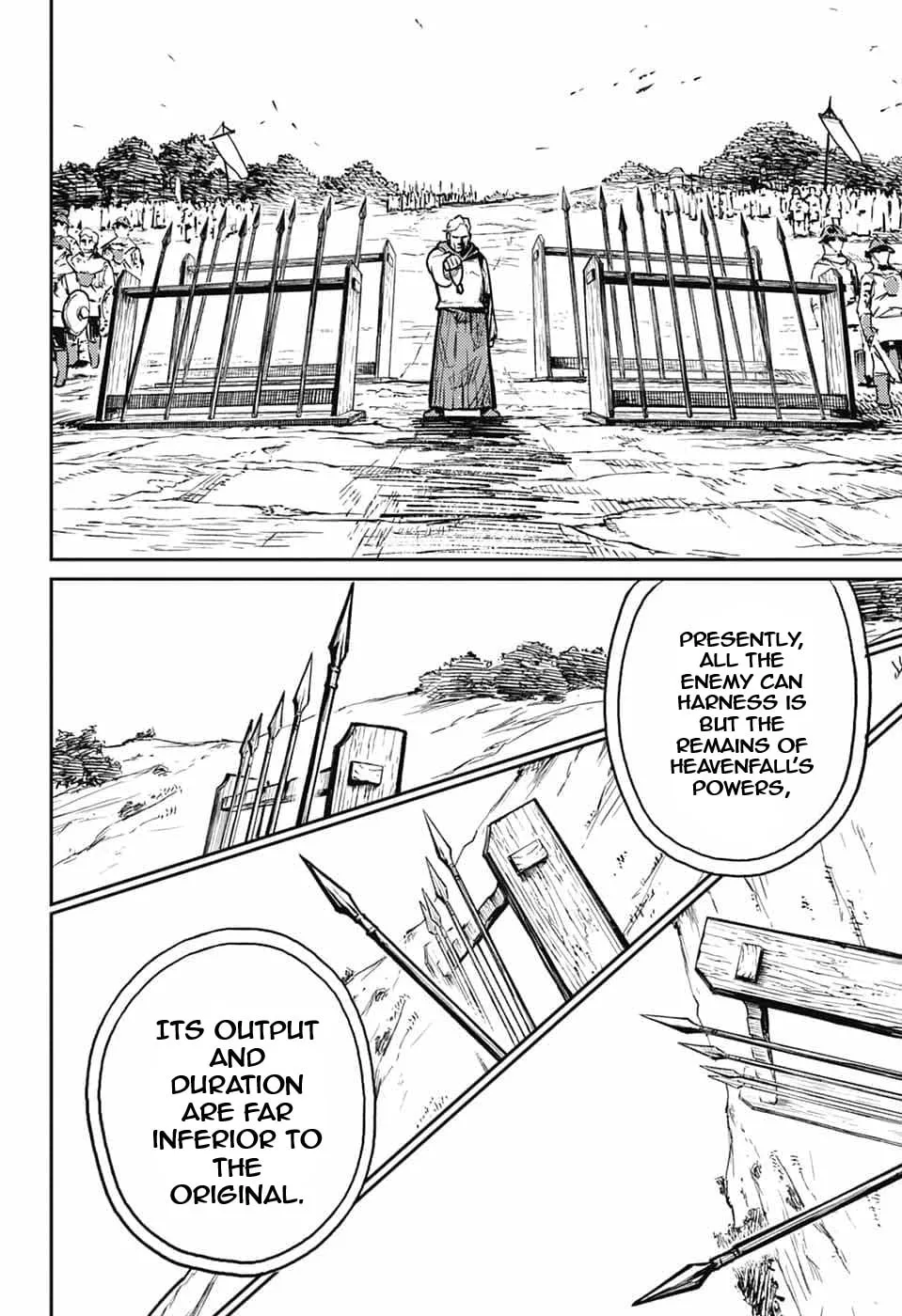The Bugle Call Chapter 33 page 52 - 