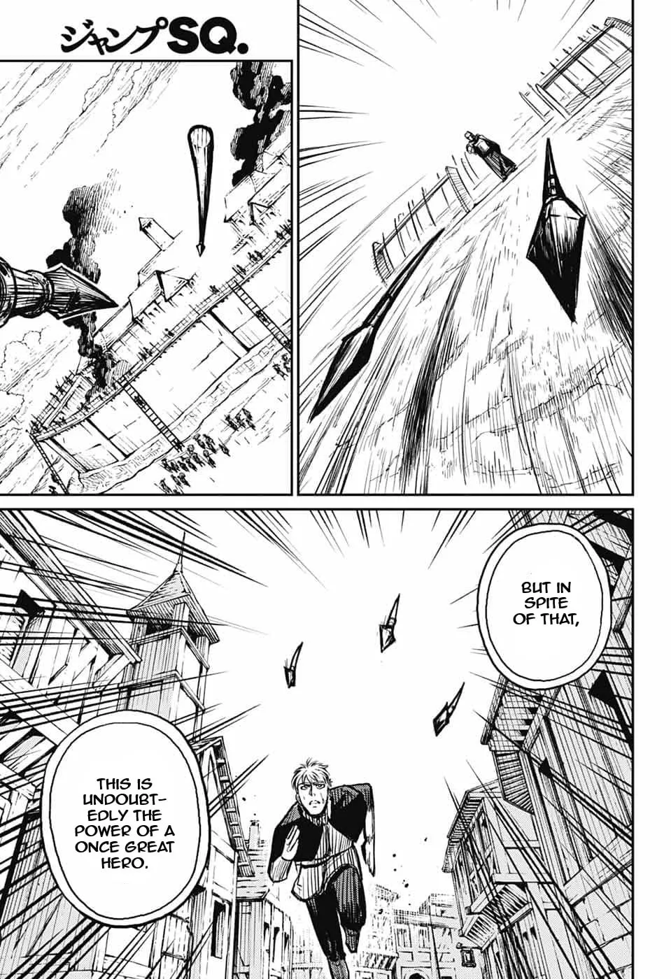 The Bugle Call Chapter 33 page 53 - 