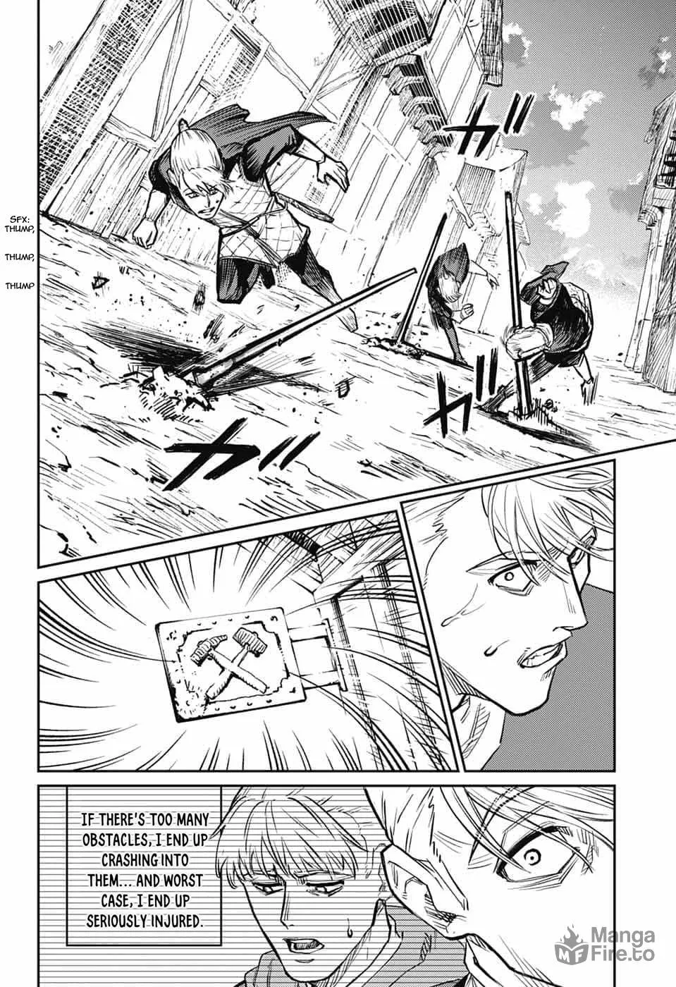 The Bugle Call Chapter 33 page 54 - 
