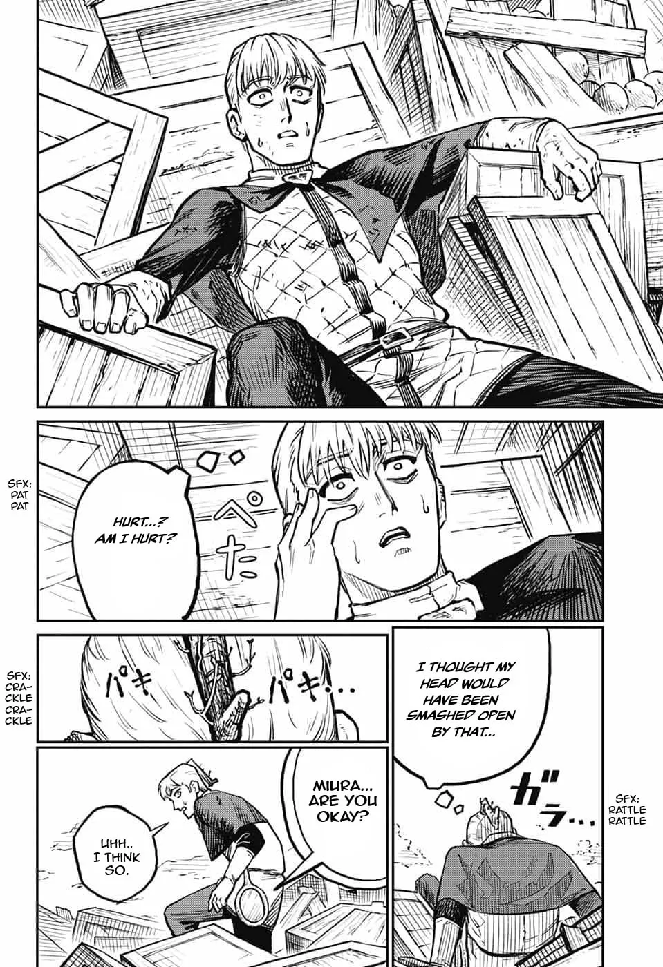 The Bugle Call Chapter 33 page 56 - 