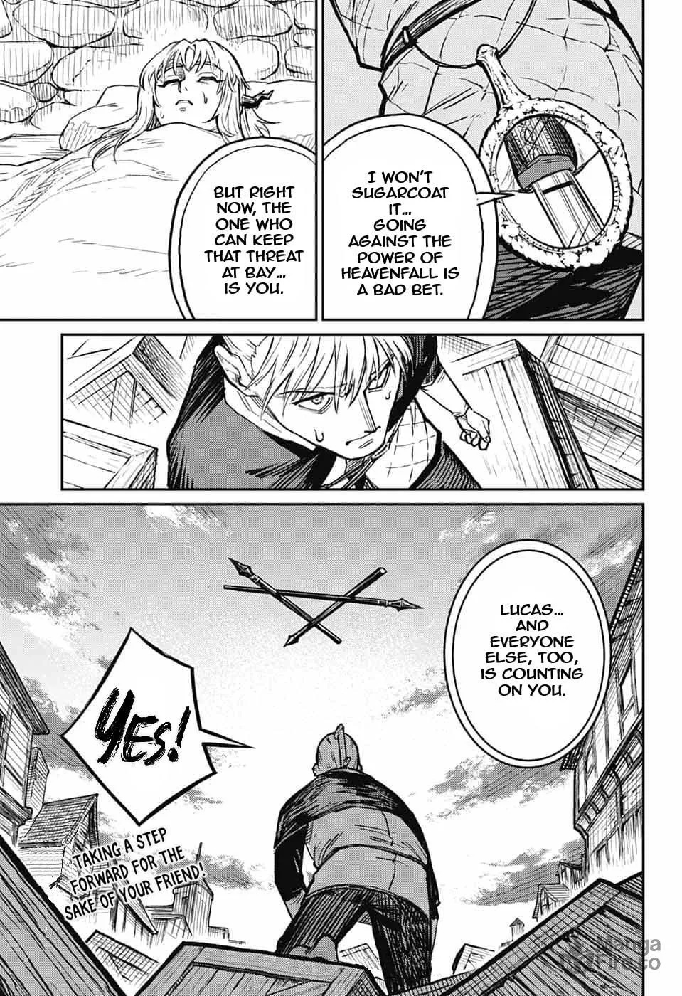 The Bugle Call Chapter 33 page 57 - 