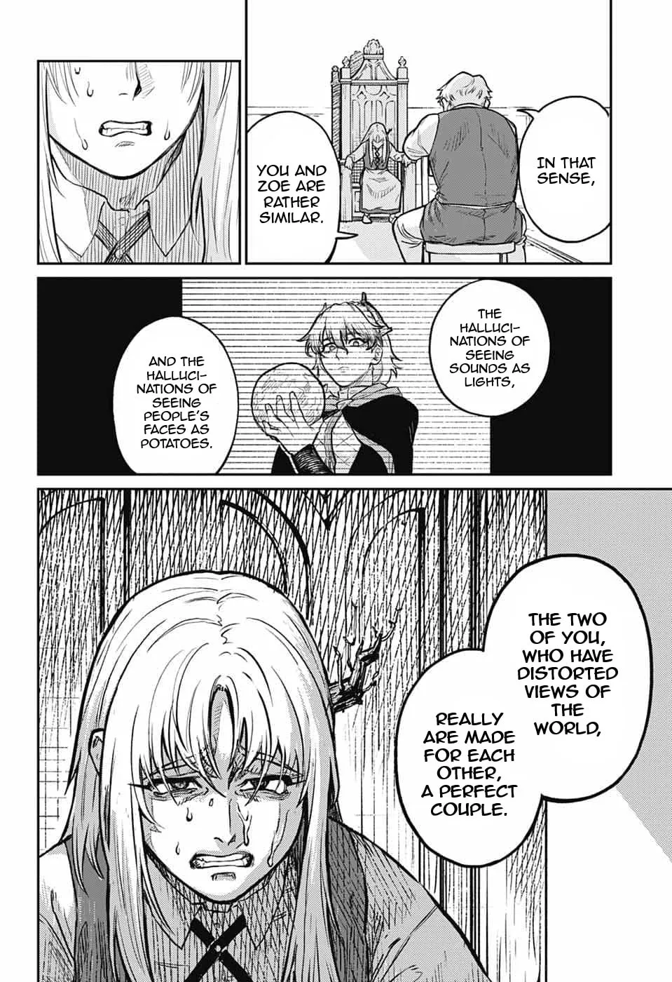 The Bugle Call Chapter 33 page 8 - 