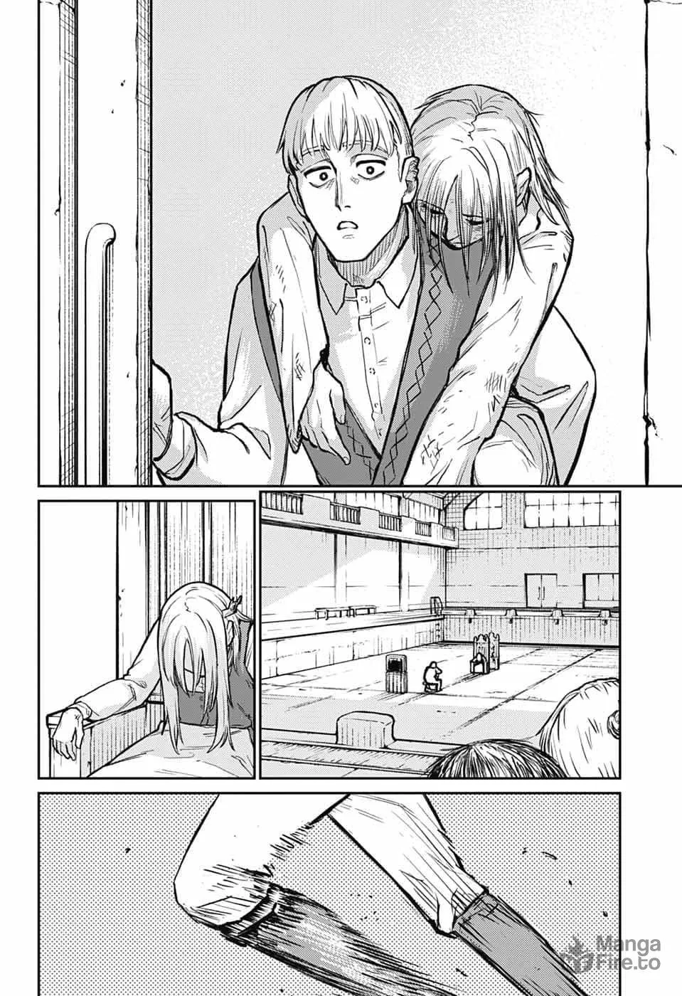 The Bugle Call Chapter 33 page 10 - 