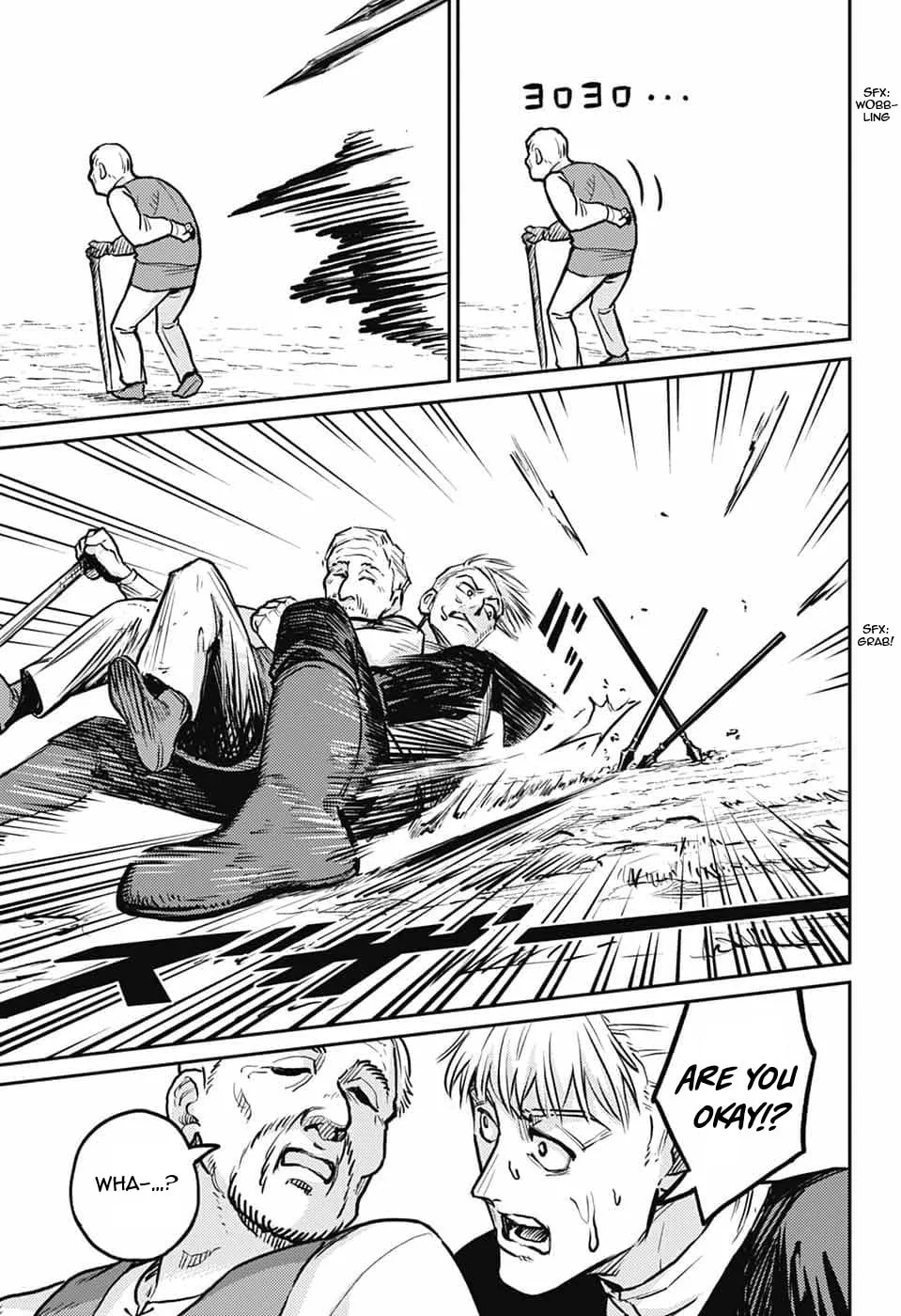 The Bugle Call Chapter 34 page 13 - 