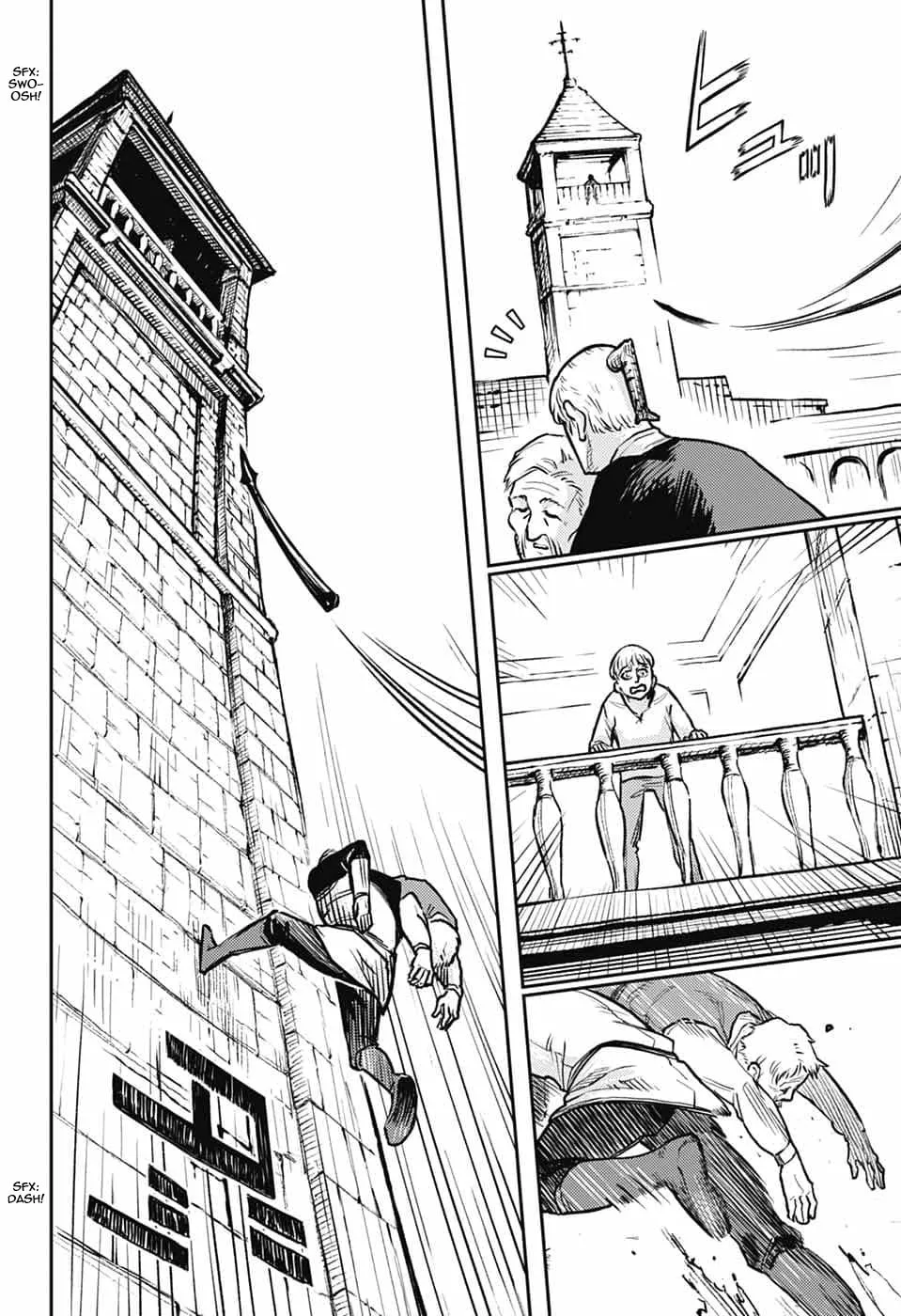 The Bugle Call Chapter 34 page 14 - 