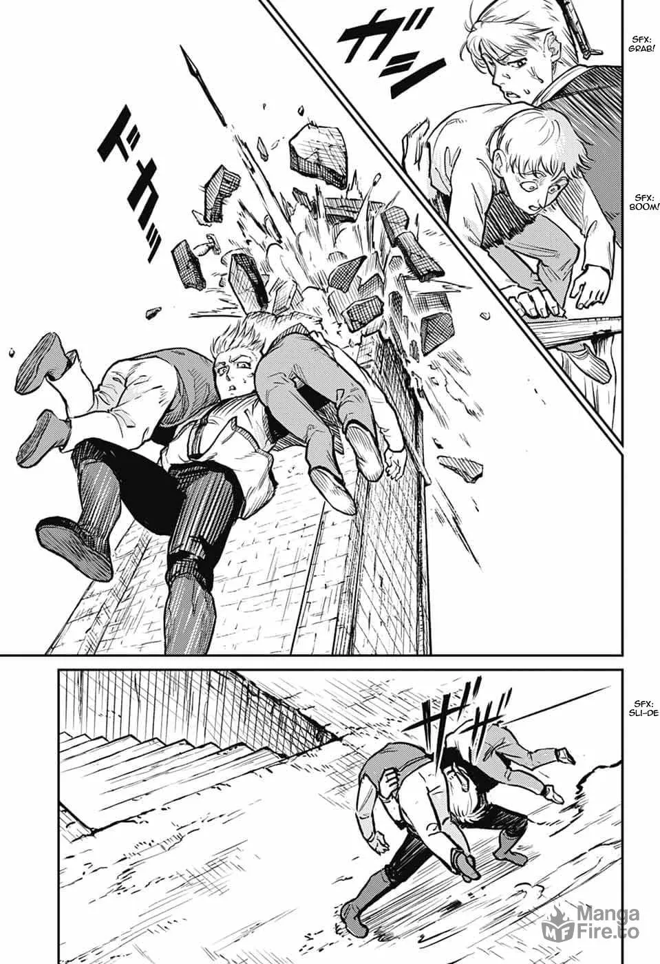 The Bugle Call Chapter 34 page 15 - 