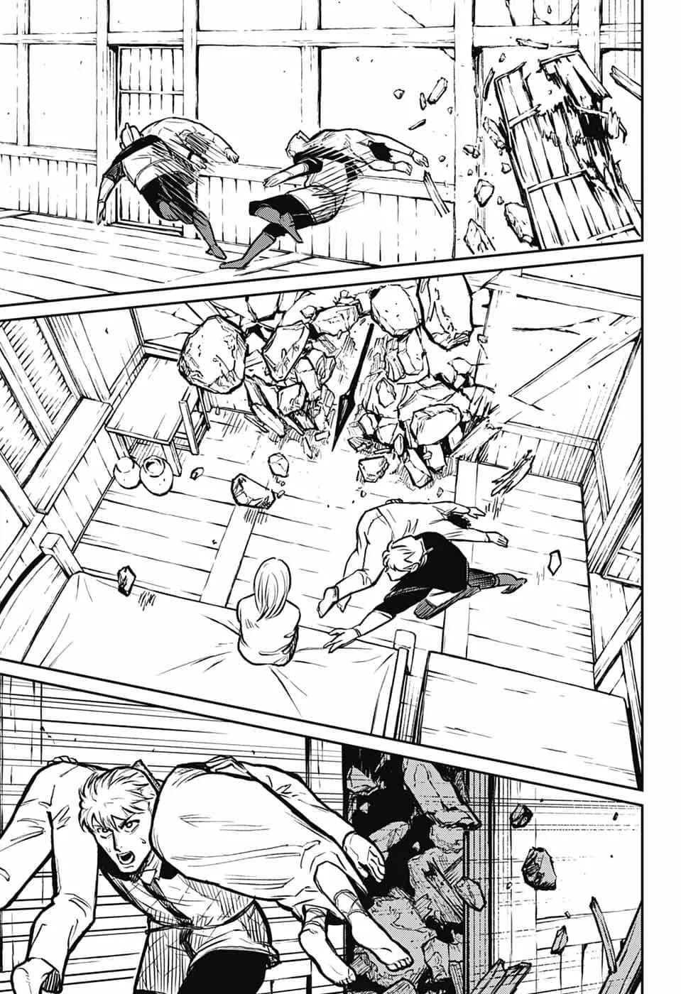 The Bugle Call Chapter 34 page 19 - 