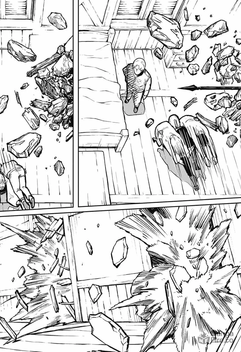 The Bugle Call Chapter 34 page 20 - 
