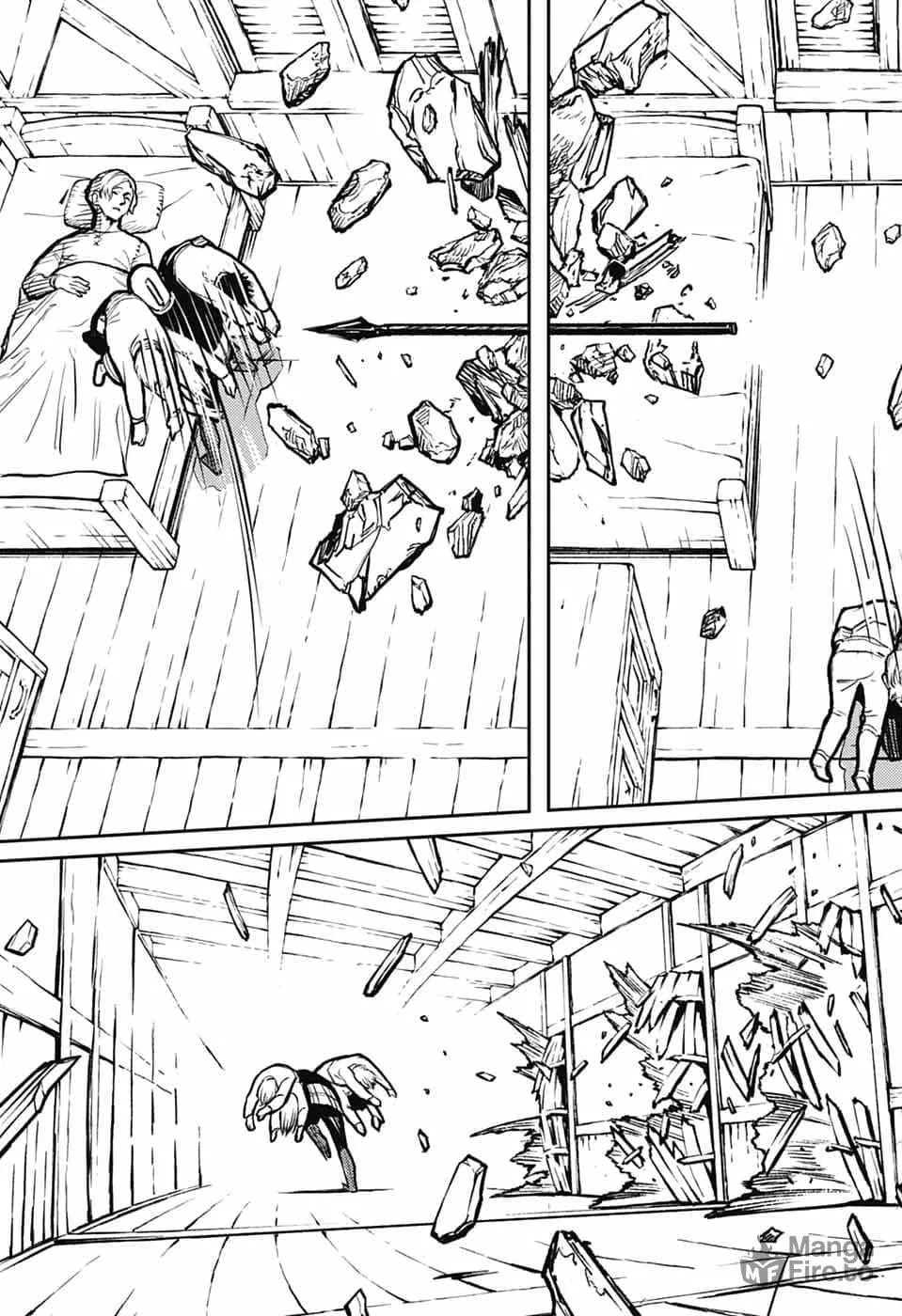 The Bugle Call Chapter 34 page 21 - 