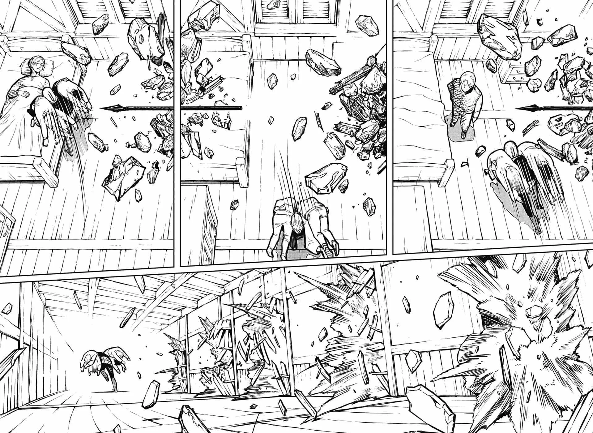 The Bugle Call Chapter 34 page 22 - 