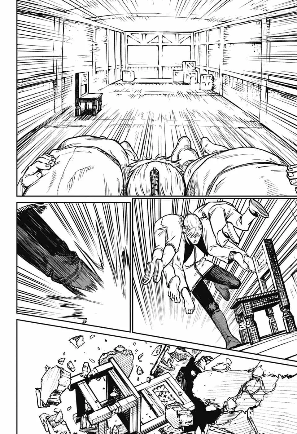 The Bugle Call Chapter 34 page 23 - 