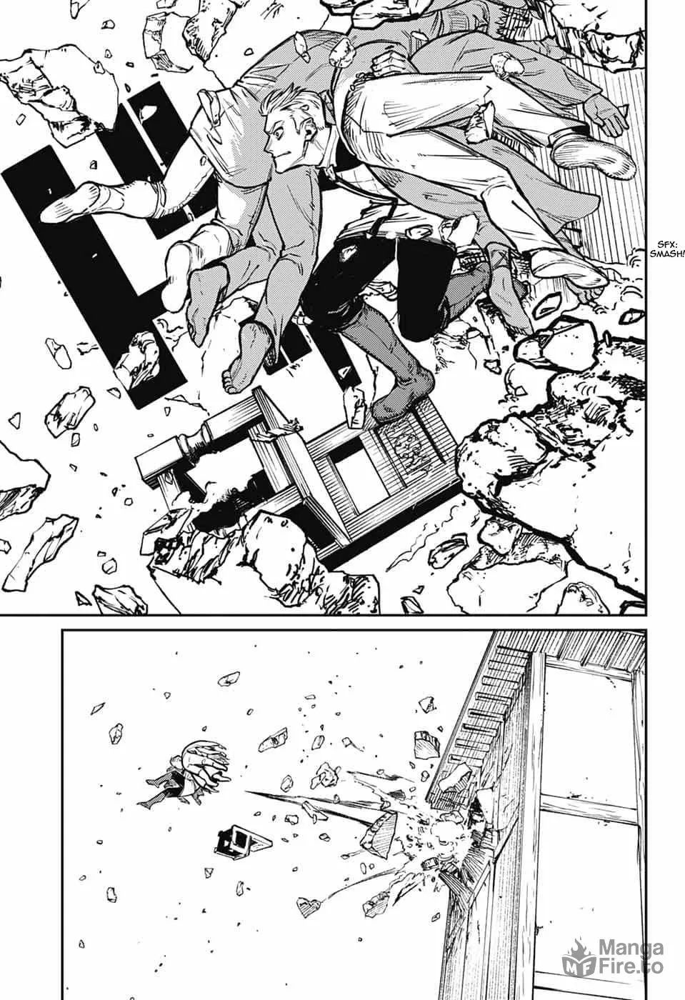 The Bugle Call Chapter 34 page 24 - 