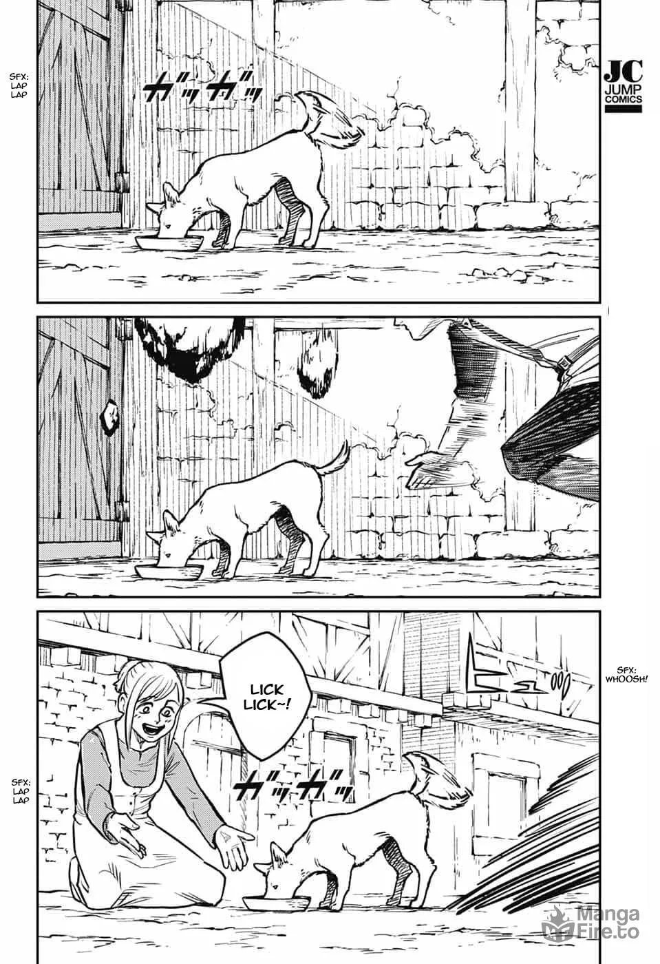 The Bugle Call Chapter 34 page 27 - 