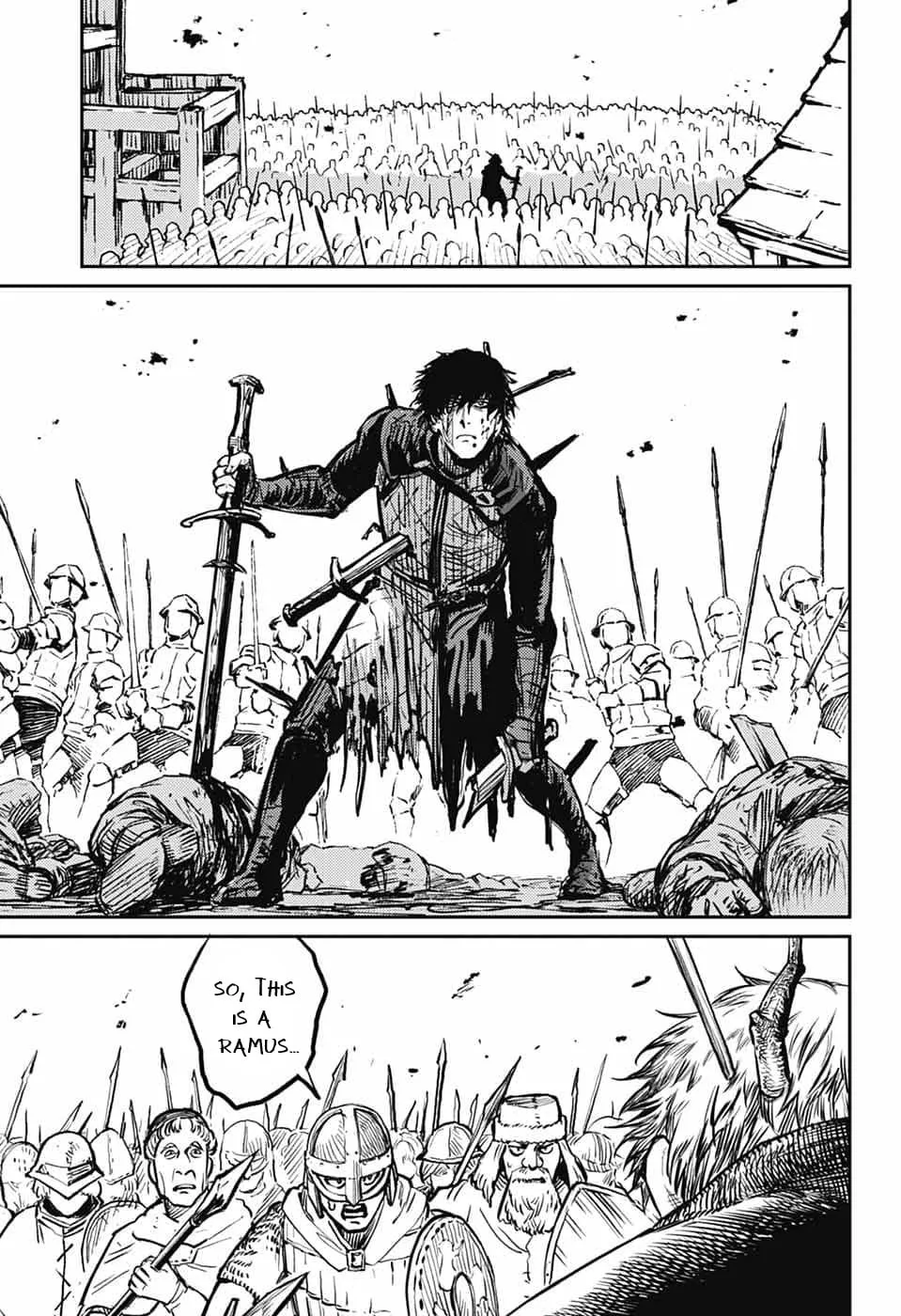 The Bugle Call Chapter 34 page 28 - 