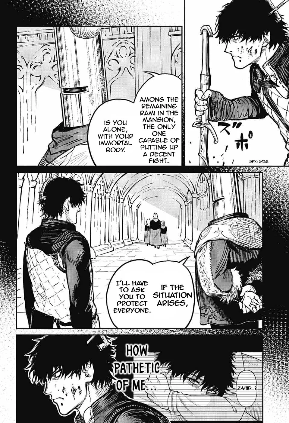 The Bugle Call Chapter 34 page 29 - 