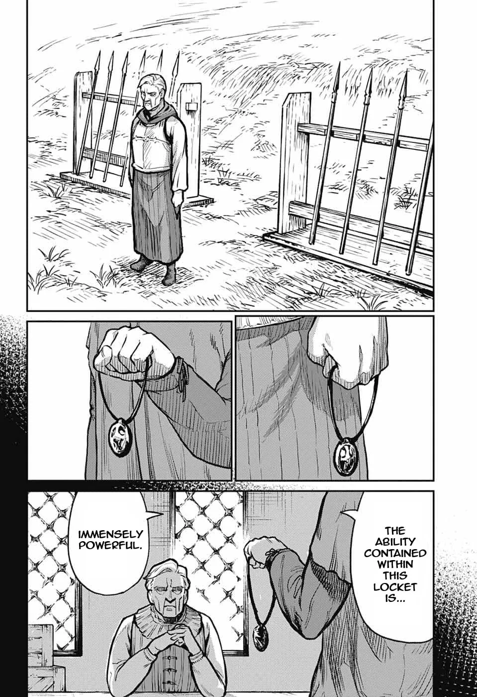 The Bugle Call Chapter 34 page 4 - 