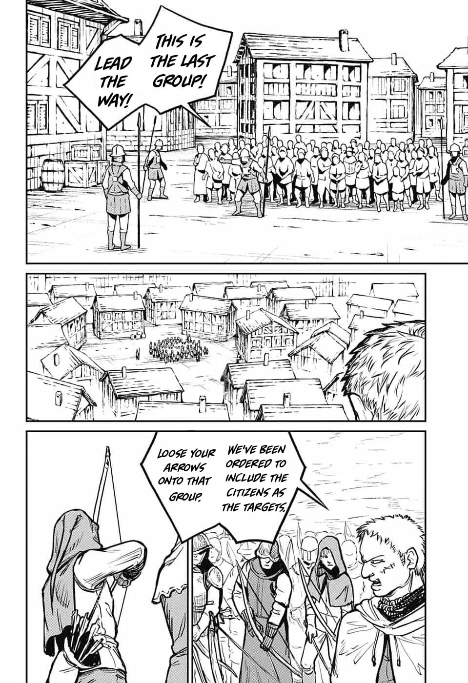The Bugle Call Chapter 34 page 31 - 