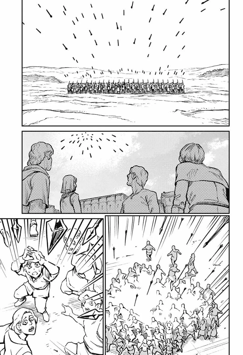 The Bugle Call Chapter 34 page 32 - 