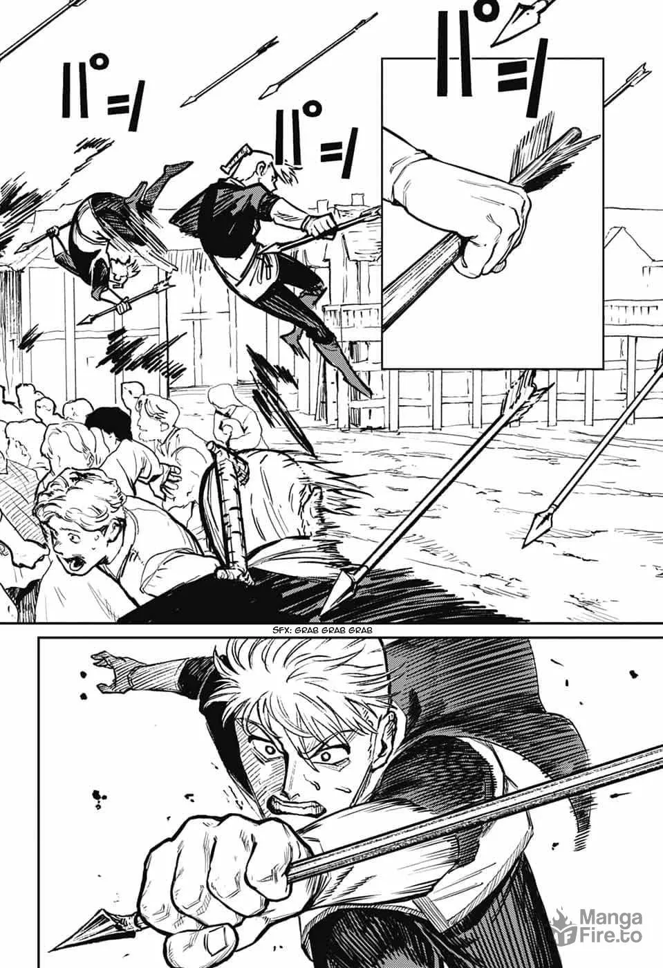 The Bugle Call Chapter 34 page 33 - 