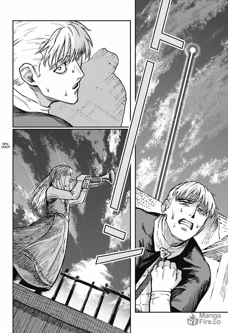The Bugle Call Chapter 34 page 40 - 
