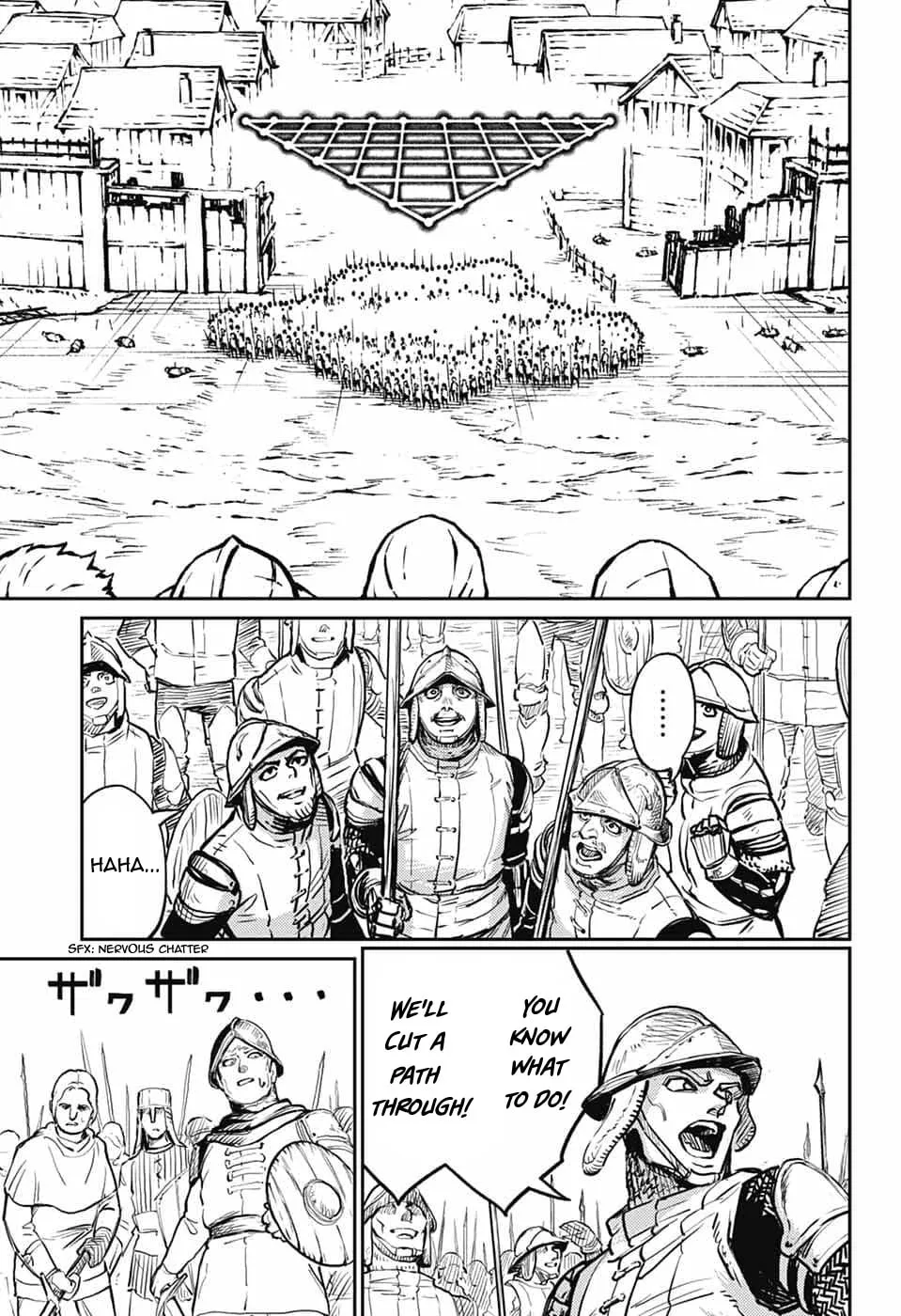 The Bugle Call Chapter 34 page 41 - 