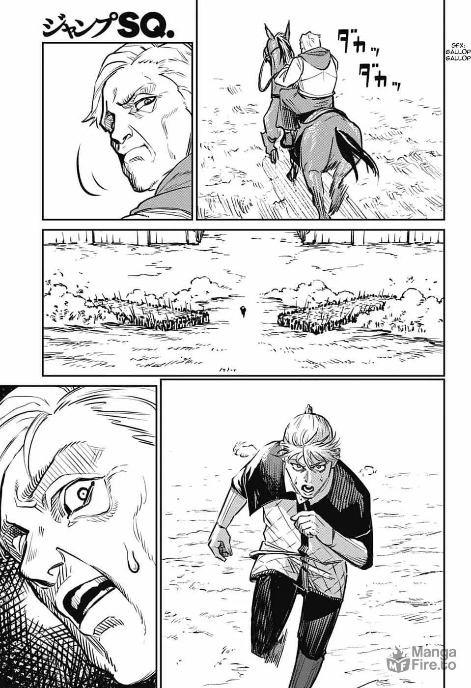 The Bugle Call Chapter 34 page 45 - 