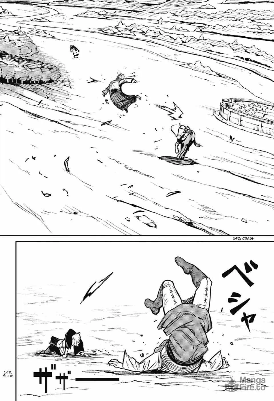 The Bugle Call Chapter 34 page 48 - 