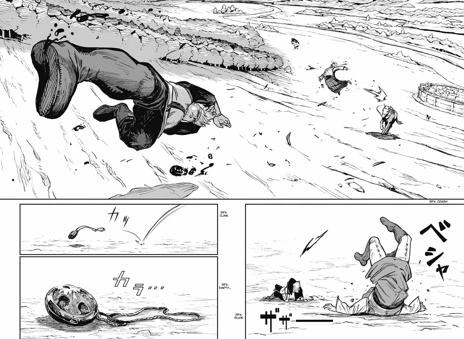 The Bugle Call Chapter 34 page 50 - 
