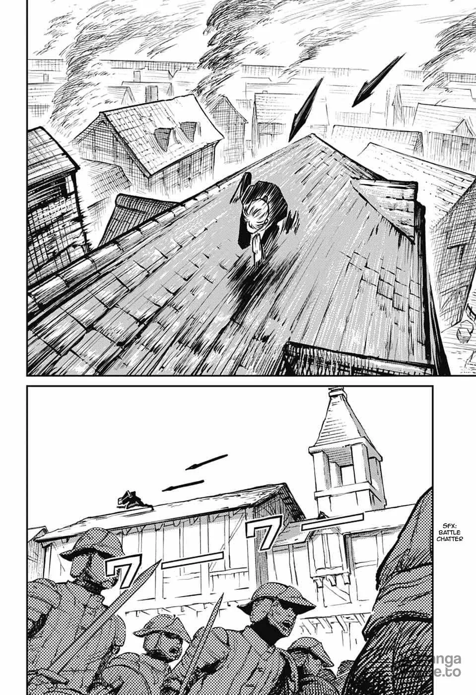 The Bugle Call Chapter 34 page 6 - 