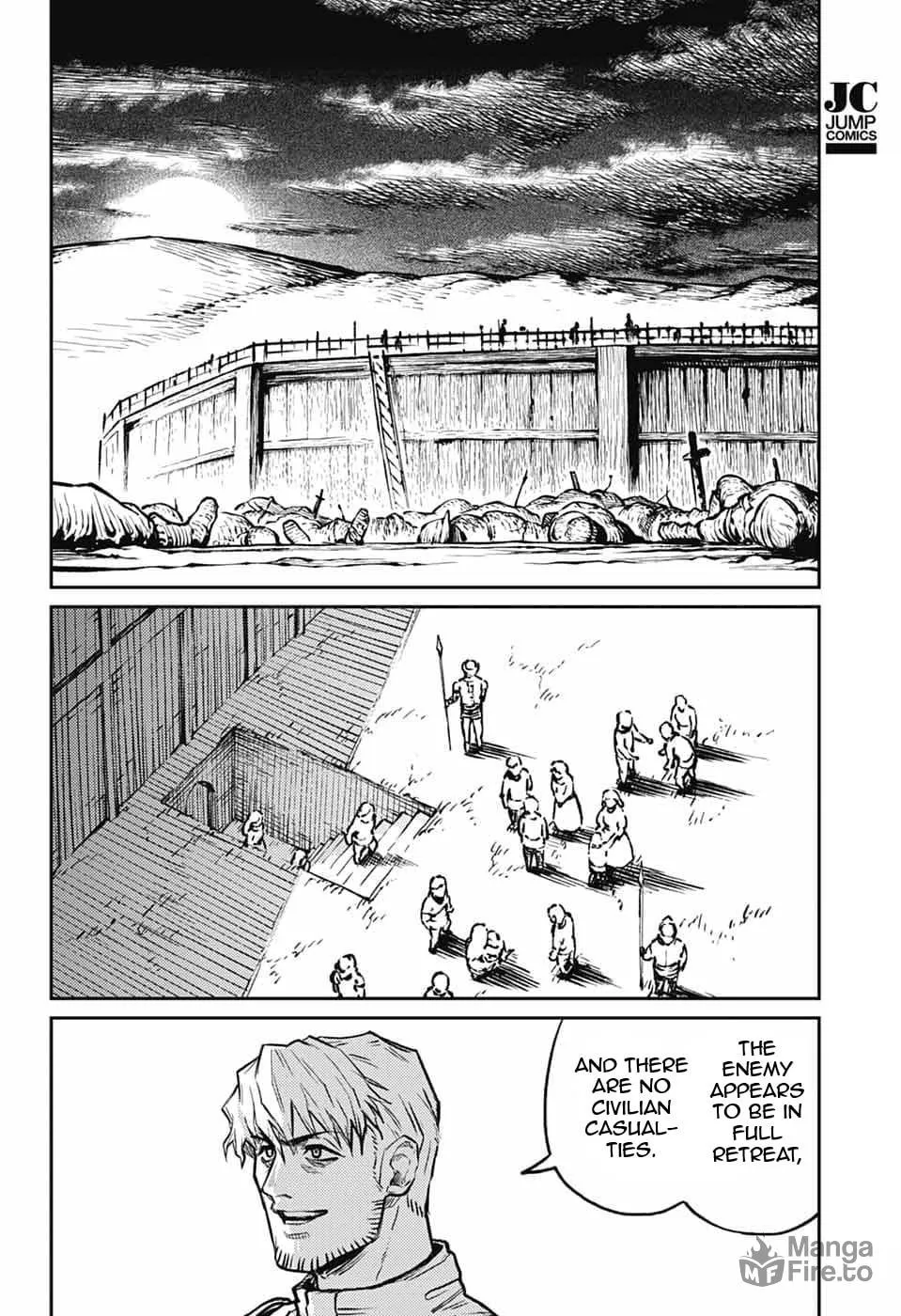 The Bugle Call Chapter 34 page 51 - 