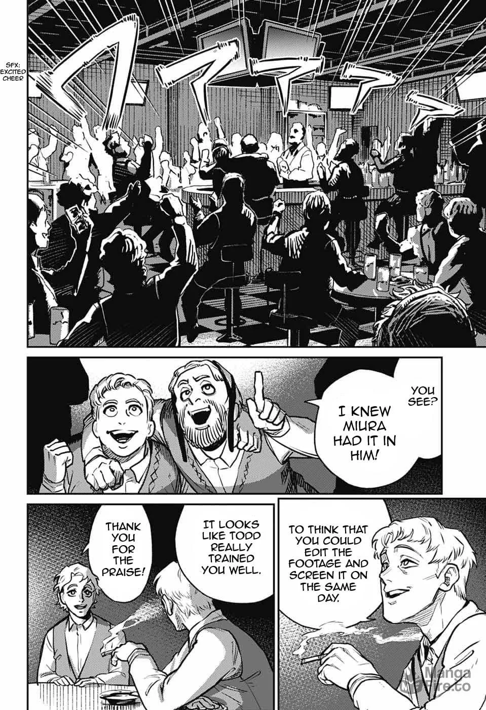 The Bugle Call Chapter 34 page 55 - 