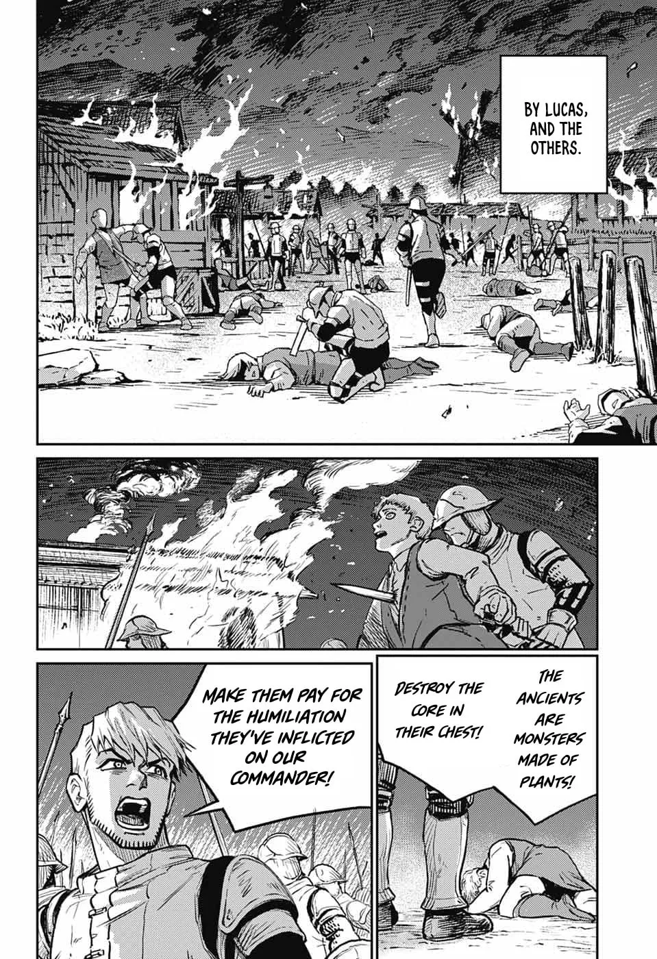 The Bugle Call Chapter 34 page 59 - 