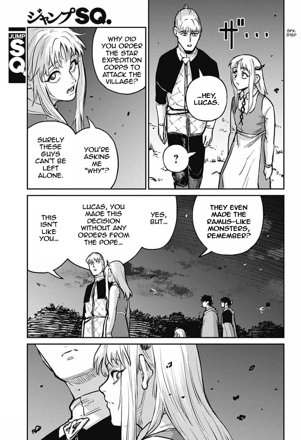 The Bugle Call Chapter 34 page 64 - 
