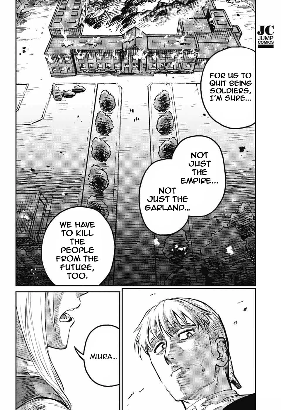 The Bugle Call Chapter 34 page 67 - 
