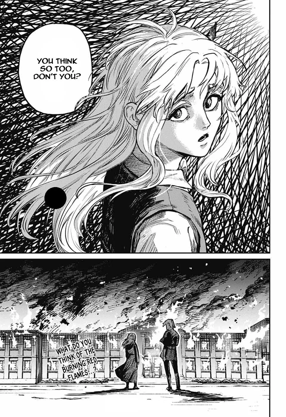 The Bugle Call Chapter 34 page 68 - 