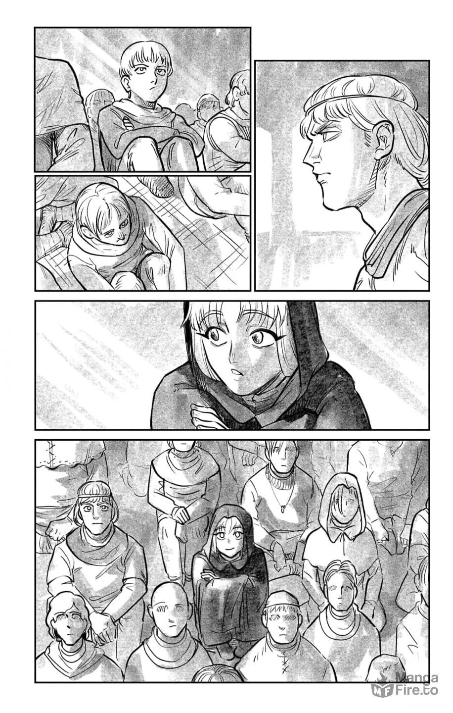 The Bugle Call Chapter 35.1 page 15 - 