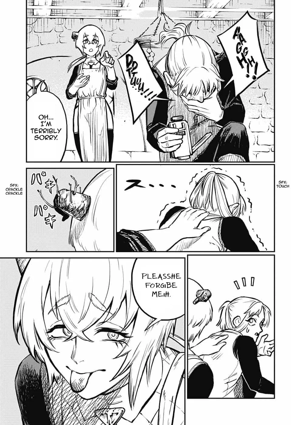 The Bugle Call Chapter 35 page 23 - 