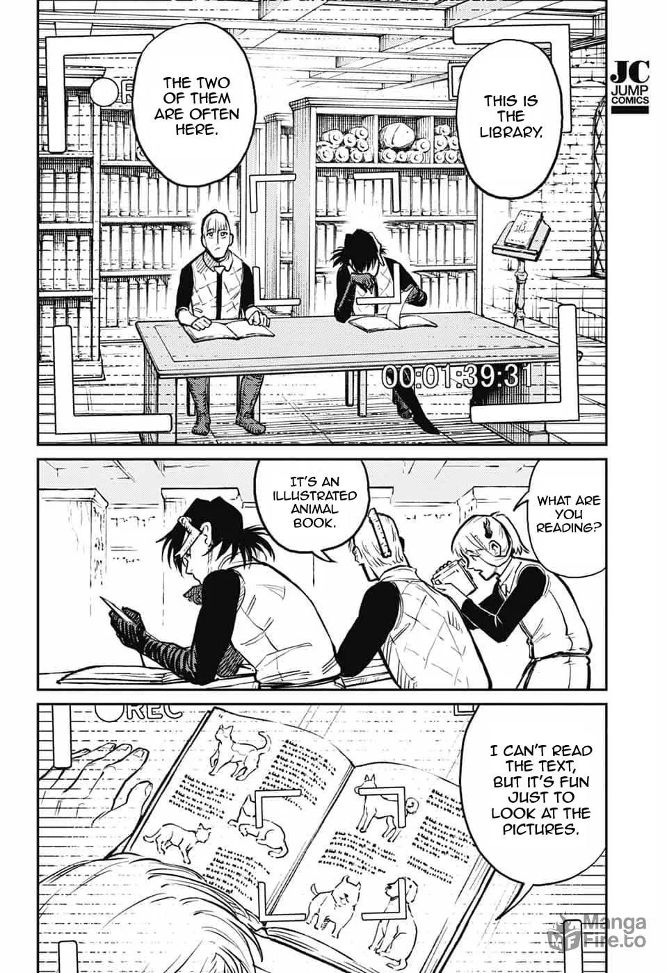 The Bugle Call Chapter 35 page 24 - 