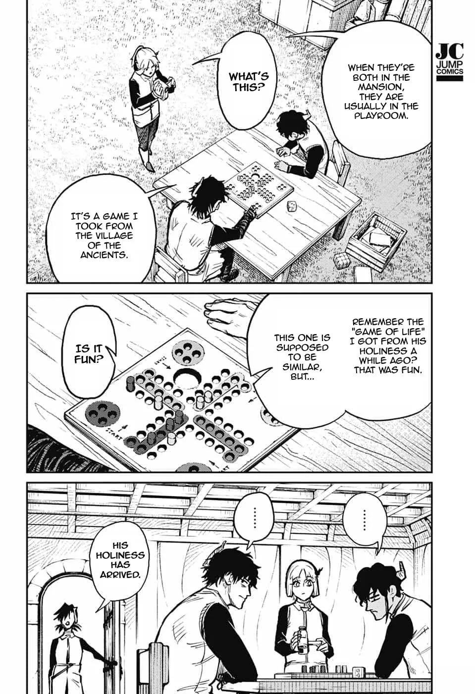 The Bugle Call Chapter 35 page 26 - 