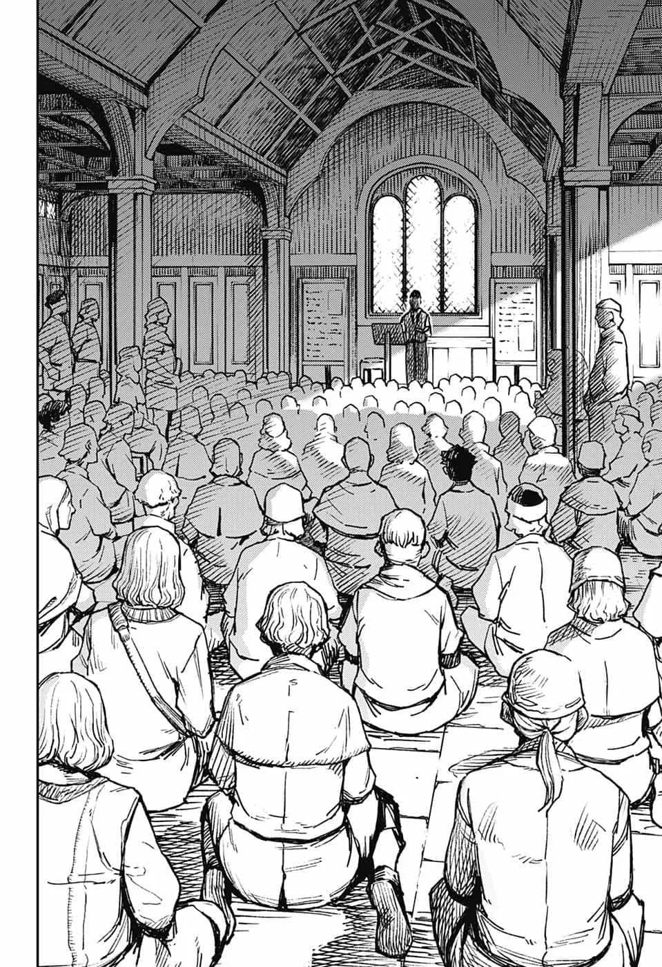 The Bugle Call Chapter 35 page 38 - 