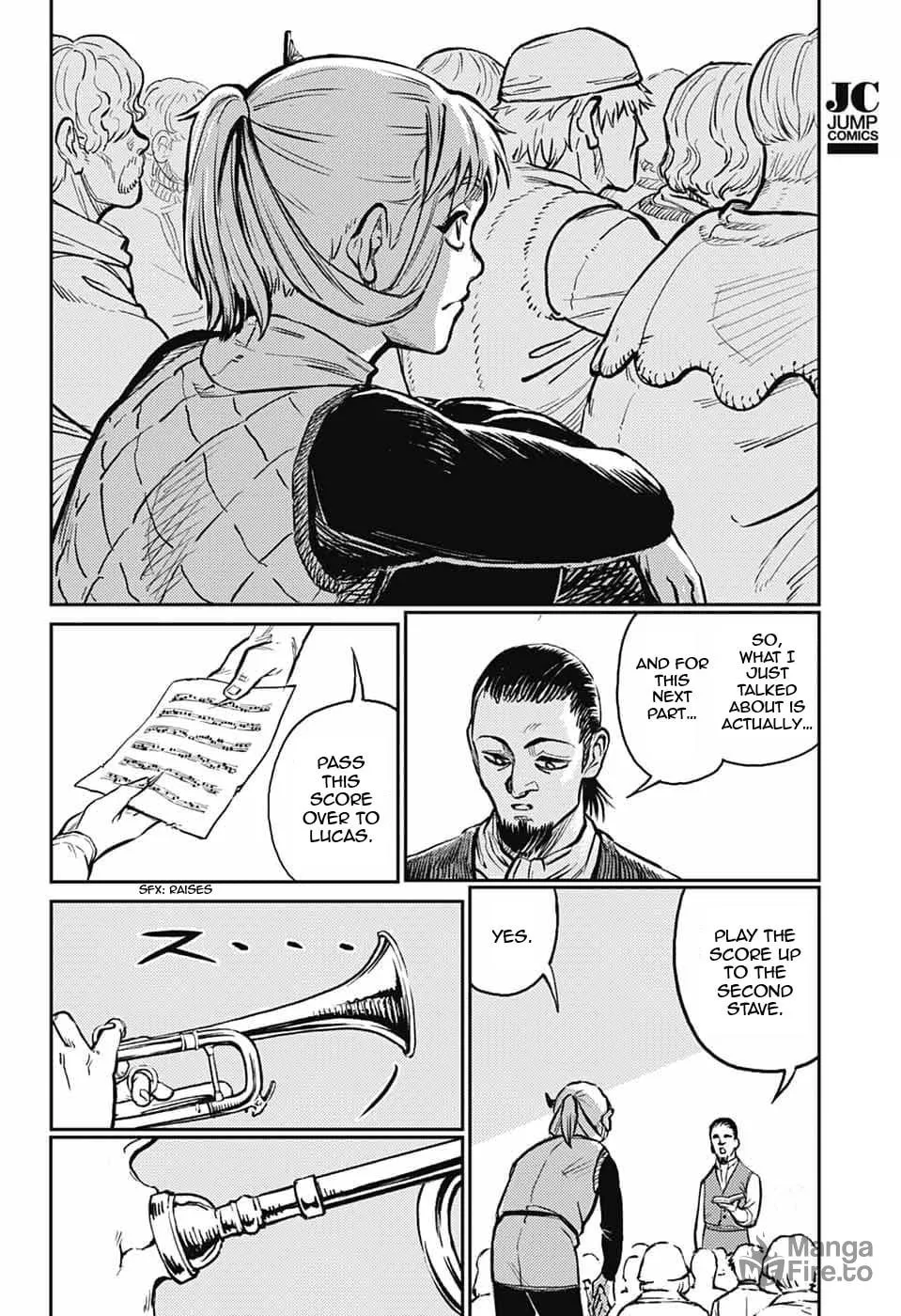 The Bugle Call Chapter 35 page 40 - 